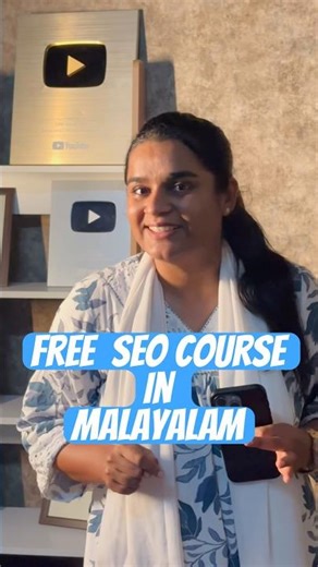 FREE SEO COURSE IN MALAYALAM