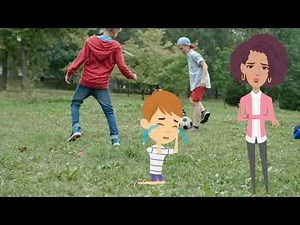 Animation: The Impact of DV on Children