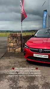 Fully Loaded 2020 Vauxhall Corsa with only 28k miles, and low insurance group - all for only £11,450! 👀 | Top Gear Motors