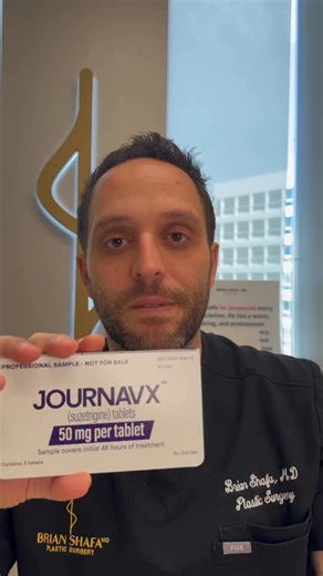 Brian Shafa on Instagram: "@journavx.hcp has changed the game for pain management. Follow back later to hear how our patient did! #plasticsurgery #awakelipo #plasticsurgeon 310-364-5262. Do you hate the feeling of taking Norco?"