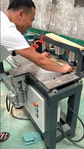 Cutting edge Machine setup with Precision Techniques