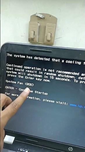 System Fan (90B) Solution #Shorts