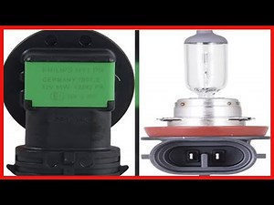 Great product - Philips H11 Vision Upgrade Headlight Bulb with up to 30% More Vision, 1 Pack