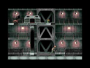 1466 Alien 3 SNES 1440p 60fps