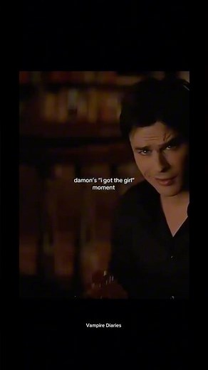 I got the girl❤️ #tvd