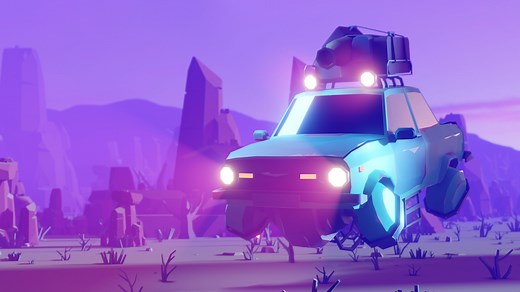 Blender Launch Pad | CG Boost