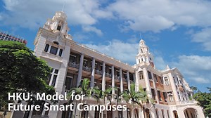 How is #Huawei #WiFi7 helping breathe new life into the century-old institution of The University of Hong Kong? Watch to see how cutting-edge technology is transforming the historic #HKU site into a model for future smart campuses. Learn more: https://bit.ly/3Dj6c2r #WinWin #AirEngine #UniversityofHongKong HKU Libraries | Huawei