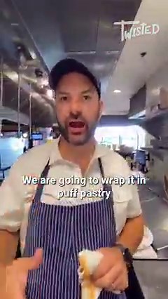 I'd genuinely not recognise that as a McDonald's at all! 😱 | Twisted