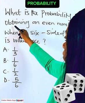 Probability is fun 🤩 #viralmathshorts #probability