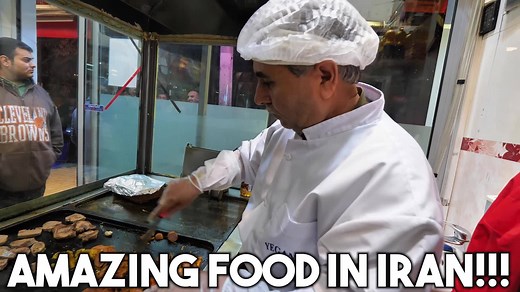 Check this out!!! INSANe sandwiches in IRAN!! AMAZING FOOD in IRAN!! Make sure to follow along behind the scenes www.instagram.com/thefoodranger and www.instagram.com/mr.taster | The Food Ranger