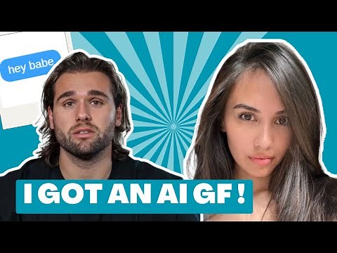 AI Girlfriend? Caryn Marjorie & CarynAI