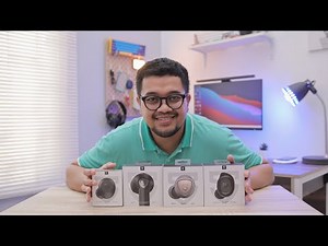Review Sekaligus 4 TWS Dari Soundpeats! Soundpeats TrueFree2, TrueAir2, Sonic, T2