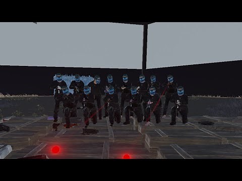 Controlling the Atlas 5x scene with MS // Wipe Progression