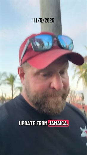 Savage Freedoms Relief Operations on Instagram: "JAMAICA UPDATE 🇯🇲 05 NOV 2025 The damage here is extensive. Entire communities without shelter, clean water, or power with waterborne illness spreading quickly. Thanks to incredible coordination between @projectdynamoofficial, @thejackbrewerfoundation, and other nonprofit partners, aid shipments are being moved directly from the aircraft into the hands of families in need. Savage Freedoms Relief Operations will continue to help reinforce the ong