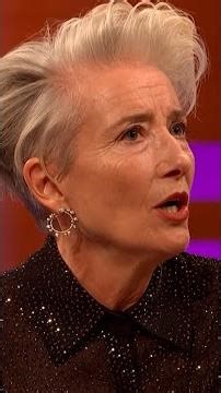 Emma Thompson and Rowan Atkinson on THAT Love Actually Scene | The Graham Norton Show - BBC