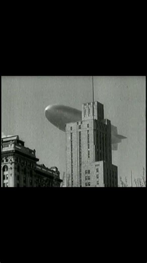 “All Is Serene…” — Just Moments Before Disaster (1937)