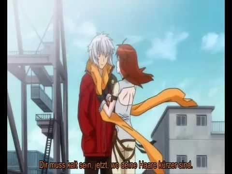 Burst Angel OVA Infinity Part 3 3 Ger sub