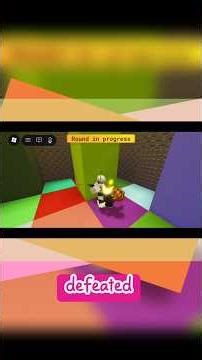 Bouncy Bullet, Fun New Roblox Game