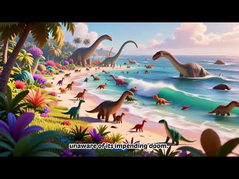 The Day Earth Almost Froze Solid