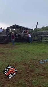 5.5K views · 466 reactions | Who needs a latch man | Rodeo Wrecks | Facebook