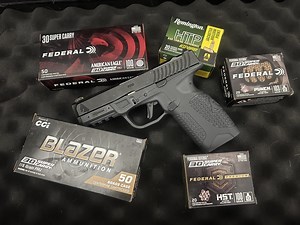 New Avidity Arms PD10 In .30 Super Carry - The Solution To Greater Adoption