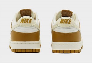 Nike Dunk Low “University Gold" Officially Revealed