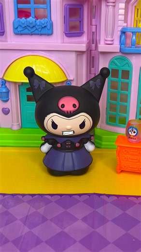 Satisfying Unboxing with Kuromi & Lots-o Huggin bear& Doramon toyASMR video #toy #unboxing