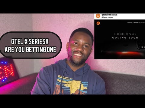 Gtel Zim teased the upcoming iNfinity X. Looks Perfect🔥 and i am excited #Gtelzimbabwe #gteldelta16