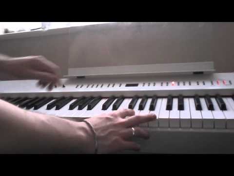 Light My Fire Piano Tutorial