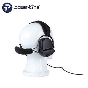 [Hot Item] All-Environment Tactical Hearing Protection Headset with Reliable Hearing Preservation Function