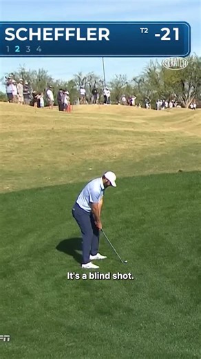 Scottie sticks his approach shot on 1, and we get assigned a little homework. 🤣 (We’ll get back to you with the compilation soon) | Skratch