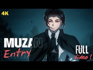 Muzan Entry -「AMV 」4k Full Hd | Demon Slayer season 4 episode 7 | Anime