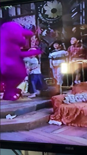 Barney Comes to Life Barney’s Rhyme Time Rhythm