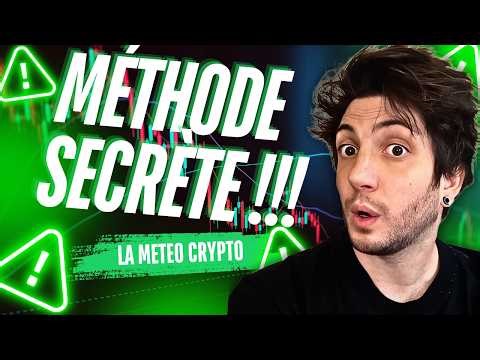 Altcoins ou Bitcoin ? Mon plan crypto pour réussir la reprise haussière