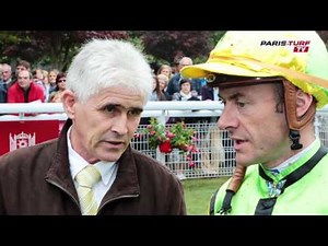 Paris-Turf TV - Christian Baillet : Désert Blanc