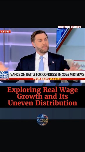 Exploring Real Wage Growth and Its Uneven Distribution Fact-checking reveals U.S. real wage growth averaged around 1.2-1.5% from early 2025 to 2026, with nominal wages up 3.76%. However, distribution varies: low-wage workers experienced a 0.3% real decline, while middle-wage earners saw 0.8% gains and high-wage 0.4%. Historical context shows post-pandemic trends favored lower earners initially, but 2025 marked a reversal, potentially due to labor market shifts and AI influences on job opportunit