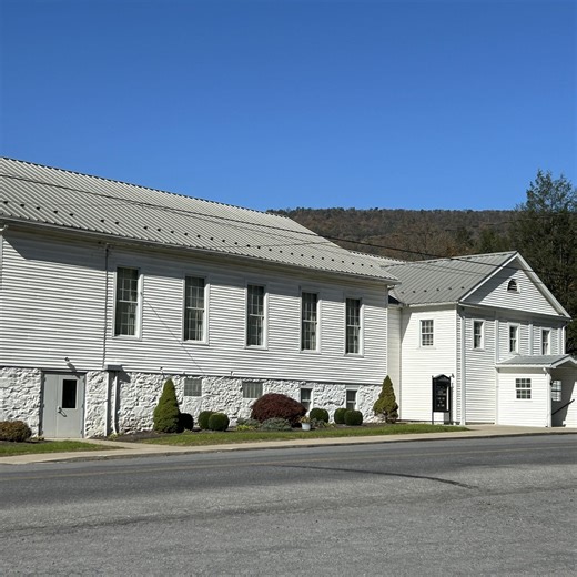 Spring Run Church of the Brethren | McVeytown PA