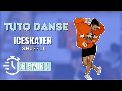 Learn to dance in 5 minutes: Shuffle - Easy Dance Tutorial