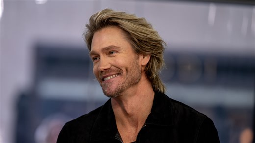 Chad Michael Murray talks 'The Merry Gentleman,’ 'Freakier Friday'