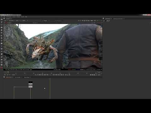 Grading VFX Elements: 3. Color Matching Basics