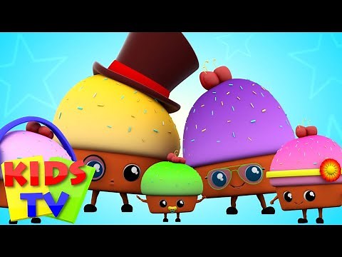 Food Finger Family | Nursery Rhymes | Songs For Kids Rhymes For Children | Kids TV