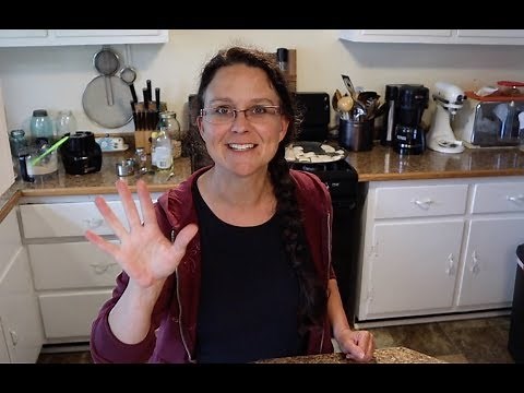 Easy HUMMUS from Bulk Dry Chickpeas, No Tahini, Instant Pot Hummus