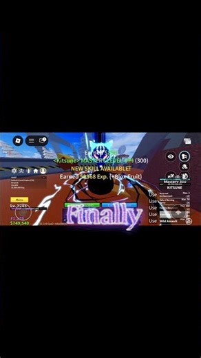I finally unlocked transformation!!