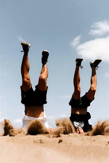 Back flips fails 🫨