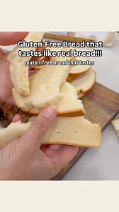 Tired of gluten-free bread that breaks or wraps that crack? You’re...