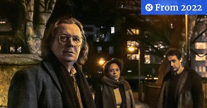 Don't miss the best spy thriller in years