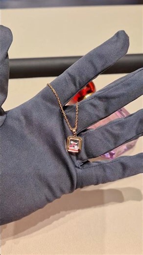 A symbol of joy in motion #Chopard #HappyDiamonds #ChopardAustralia