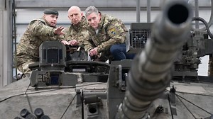 Starmer announces defence spending hike