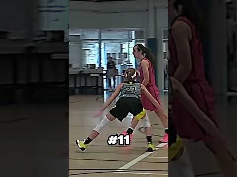 “Caitlin Clark: Changing the Game” #basketballhighlights #caitlinclark #womensbasketball