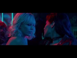 Atomic Blonde | Chapter 2: The Politics of Dancing